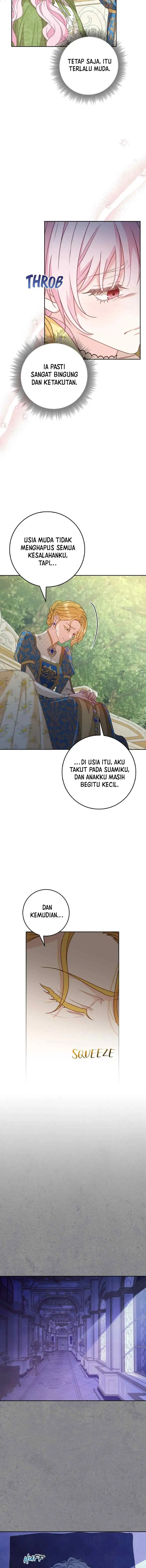 Do All Mothers in Childcare Novels Have to Die? chapter 11 halaman 8