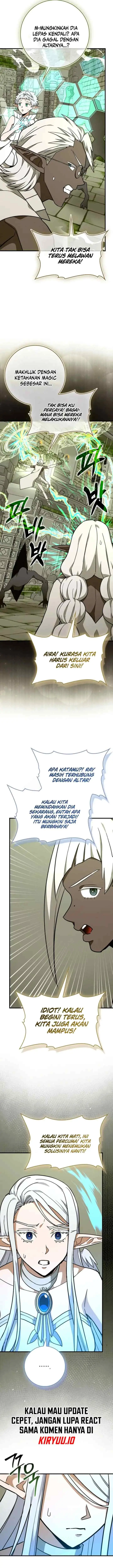To Hell With Being A Saint, I'm A Doctor chapter 148 halaman 11