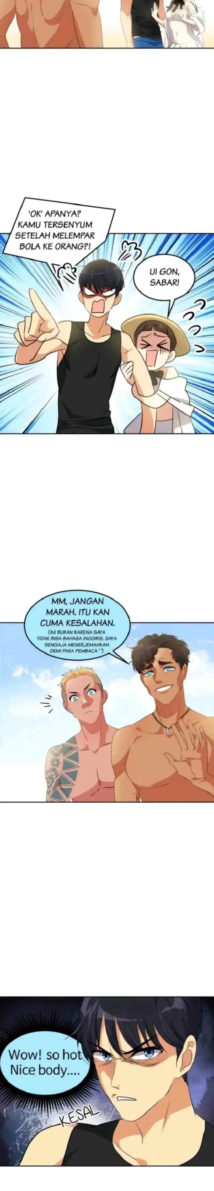 Heart Has a Soft Spot chapter 75 halaman 4