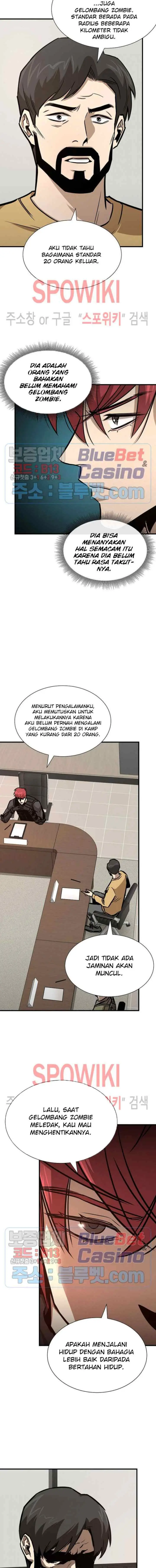 Return Survival chapter 64 halaman 7