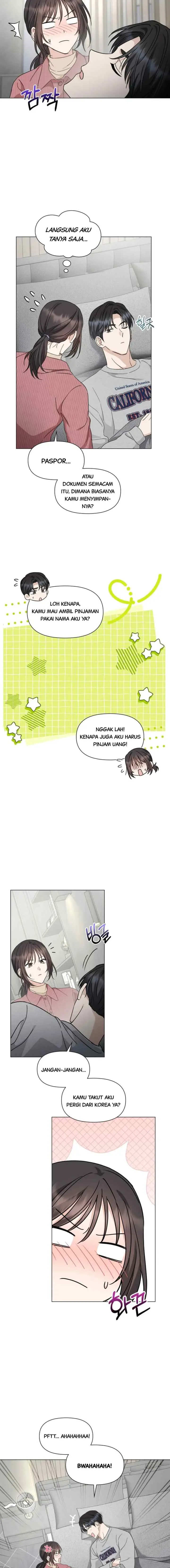 Tanda Cinta chapter 37 halaman 6