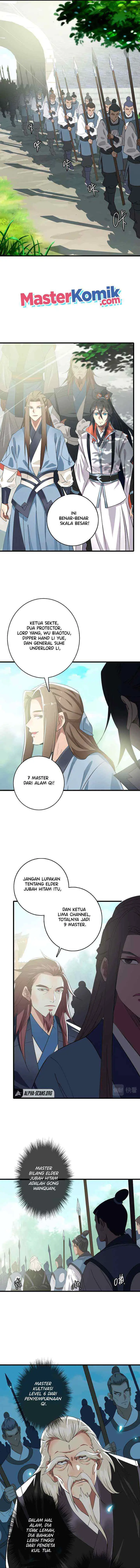 Supreme Taoist (2021) chapter 56 halaman 5