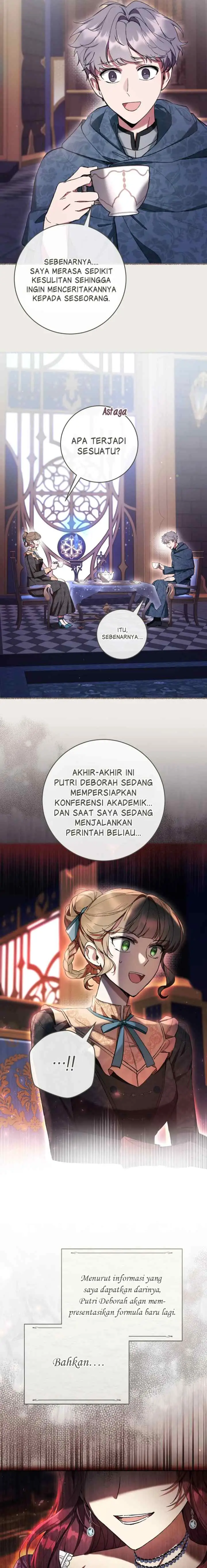 Isn't Being A Wicked Woman Much Better? chapter 84 halaman 8