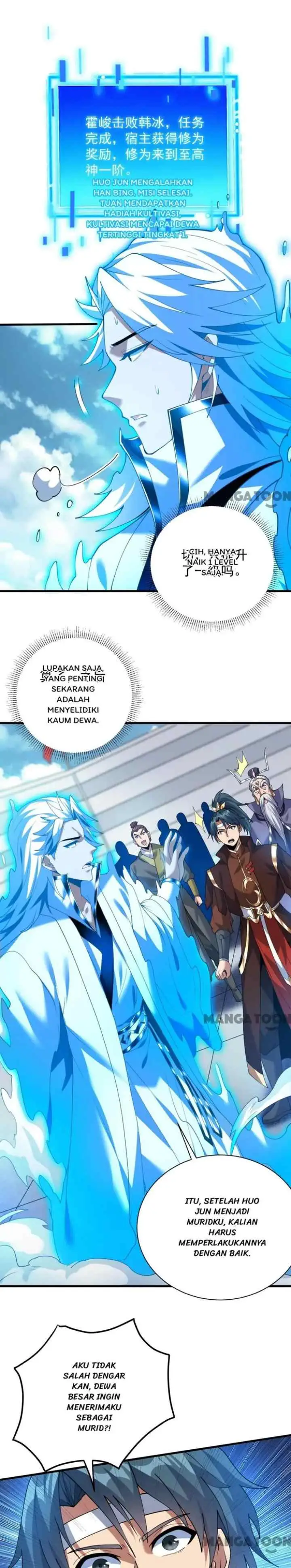 Seclusion With Apprentices chapter 196 halaman 11