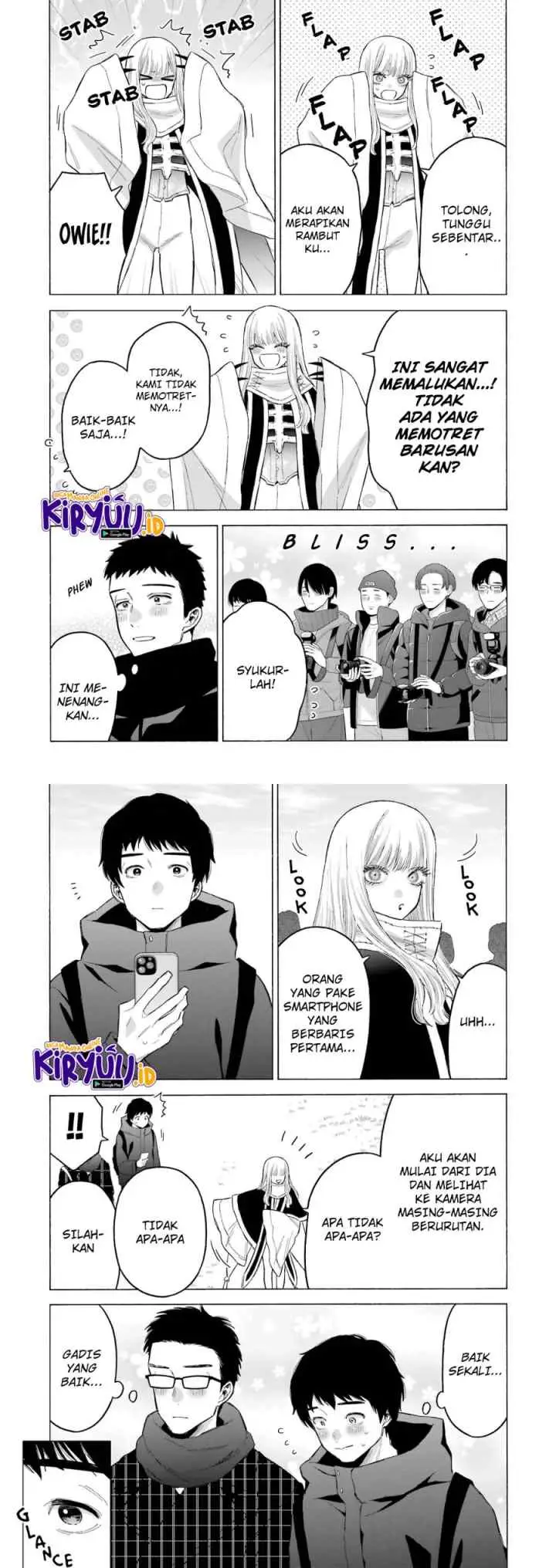 Sono Bisque Doll wa Koi wo suru chapter 97 halaman 11