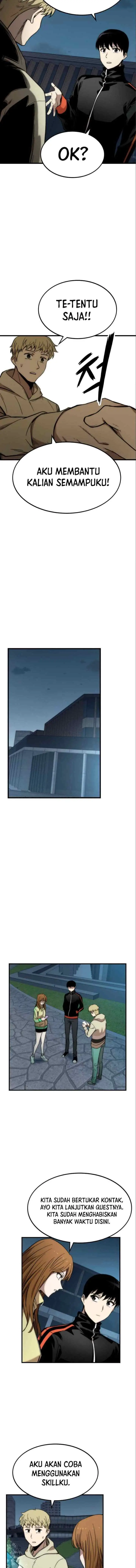 Ultra Alter chapter 38 halaman 14