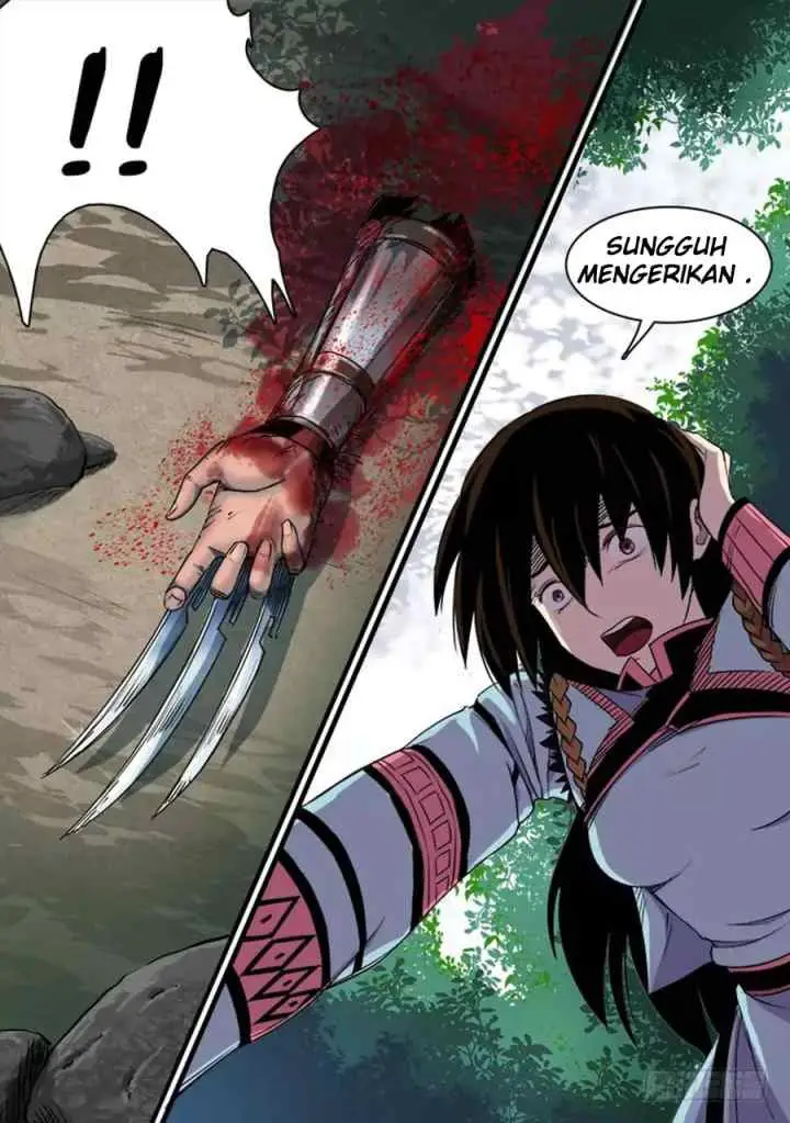 Red Spirit chapter 9 halaman 11