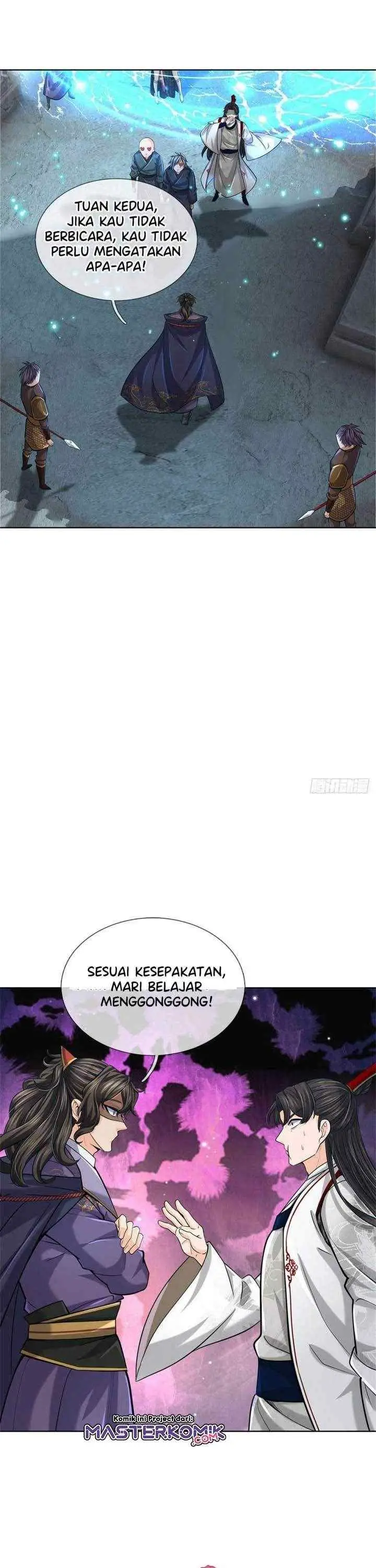 The Way of Domination chapter 40 halaman 5
