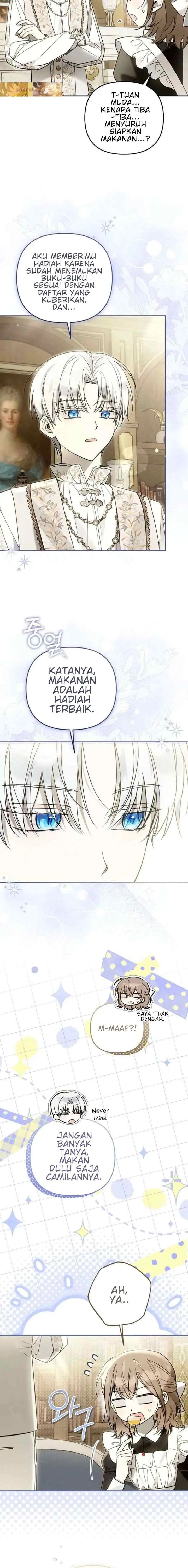 Everyone Was Obsessed With Me After I Became the Youngest Princess Favorite chapter 32 halaman 16