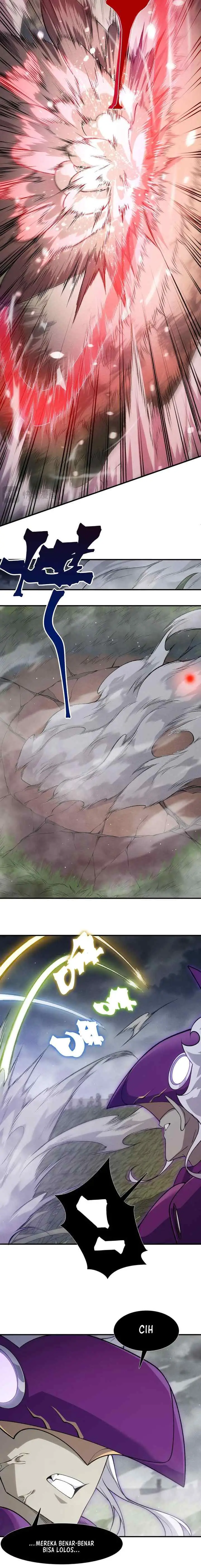 Demon Evolution chapter 116 halaman 8