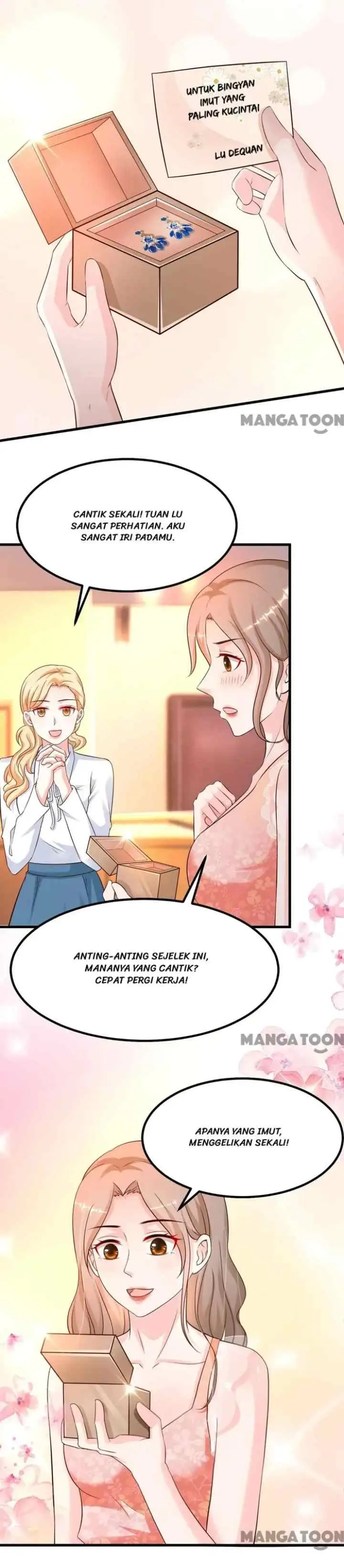 The Strongest Peach Blossom chapter 137 halaman 10
