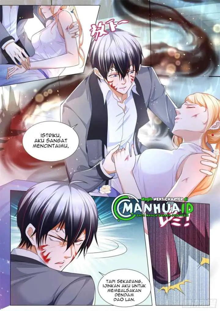 Shen Hao's Heavenly Fall System chapter 109 halaman 10