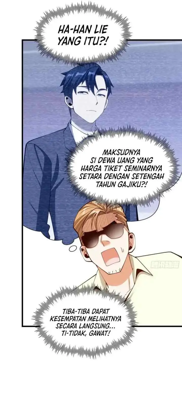 I Use Cash to Level Up chapter 279 halaman 16