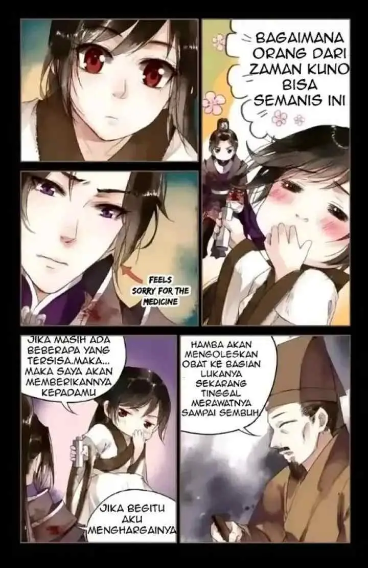 The Divine Doctor: Daughter of the First Wife Doctor chapter 4 halaman 10