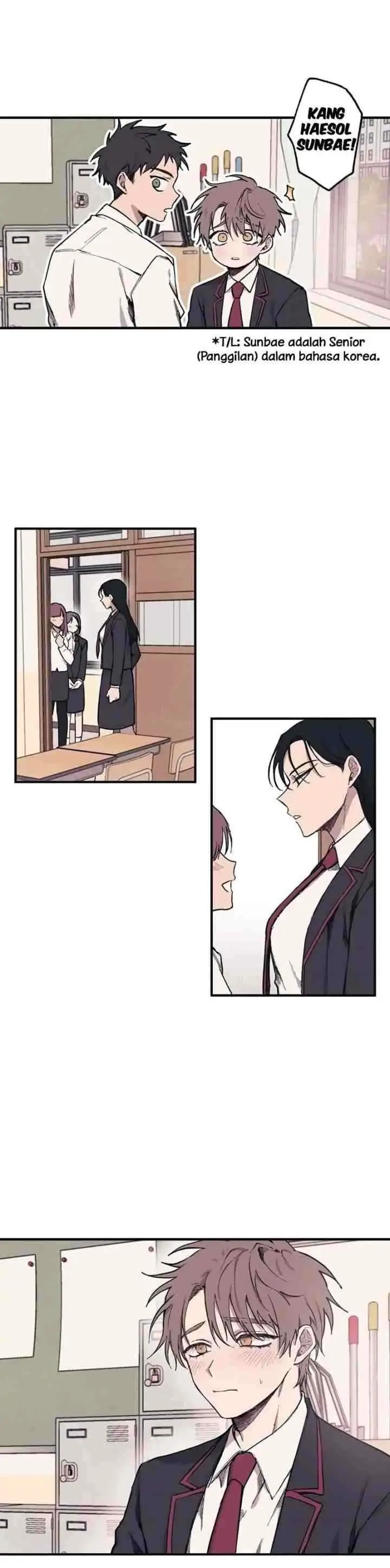 Yeonwoo's Innocence chapter 1 halaman 7