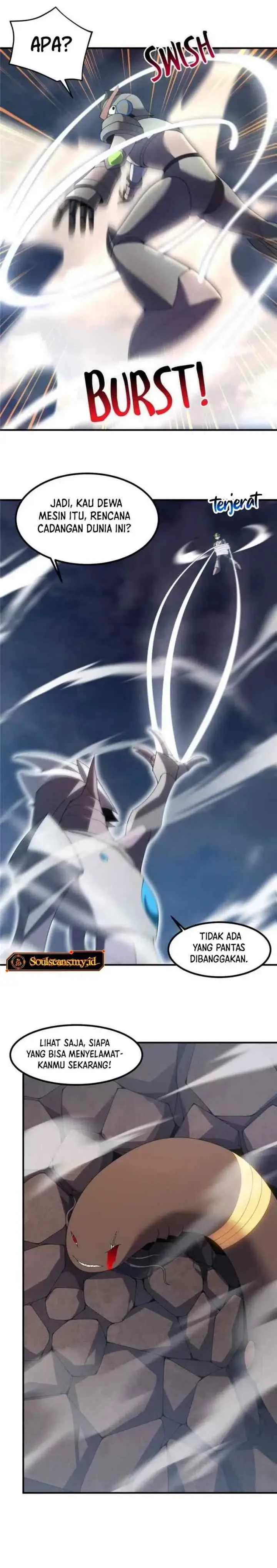 Monster Pet Evolution chapter 356 halaman 5
