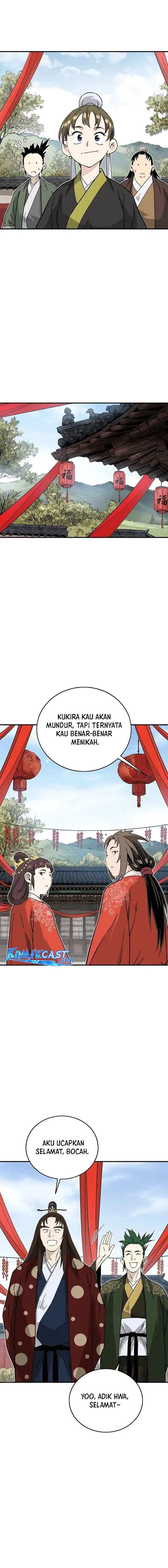 I Reincarnated as a Legendary Surgeon chapter 144 halaman 9