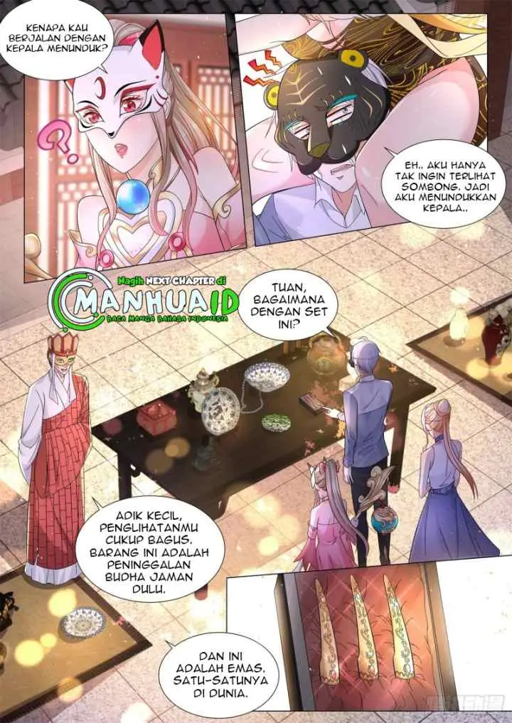 Shen Hao's Heavenly Fall System chapter 99 halaman 6