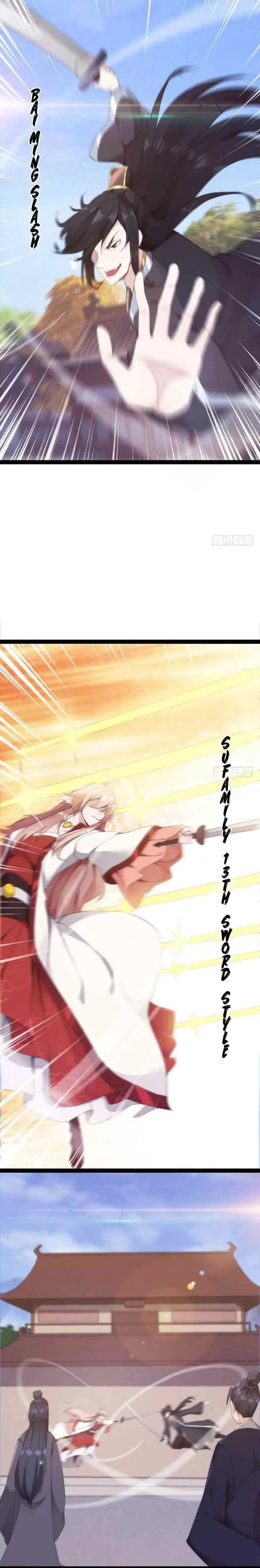 Path of the Sword chapter 13 halaman 4