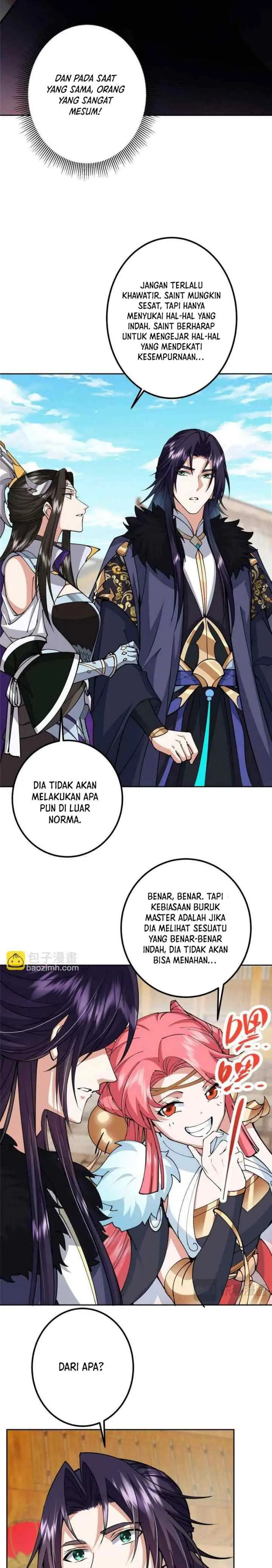 Keep A Low Profile, Sect Leader chapter 244 halaman 12