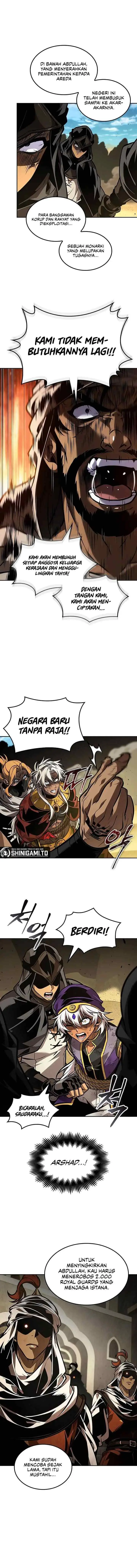The Last Adventurer chapter 95 halaman 5