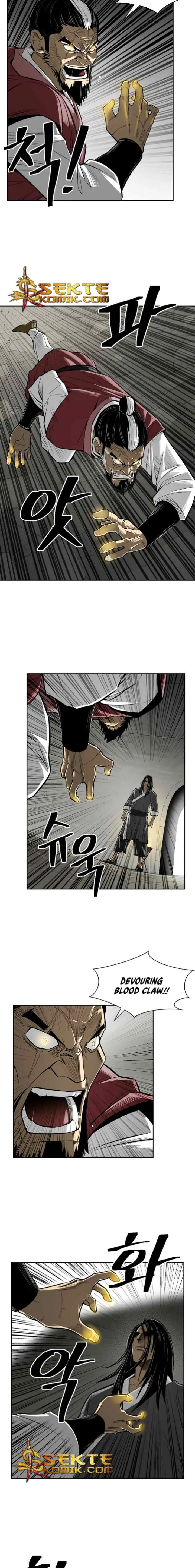Record of the War God chapter 1 halaman 5