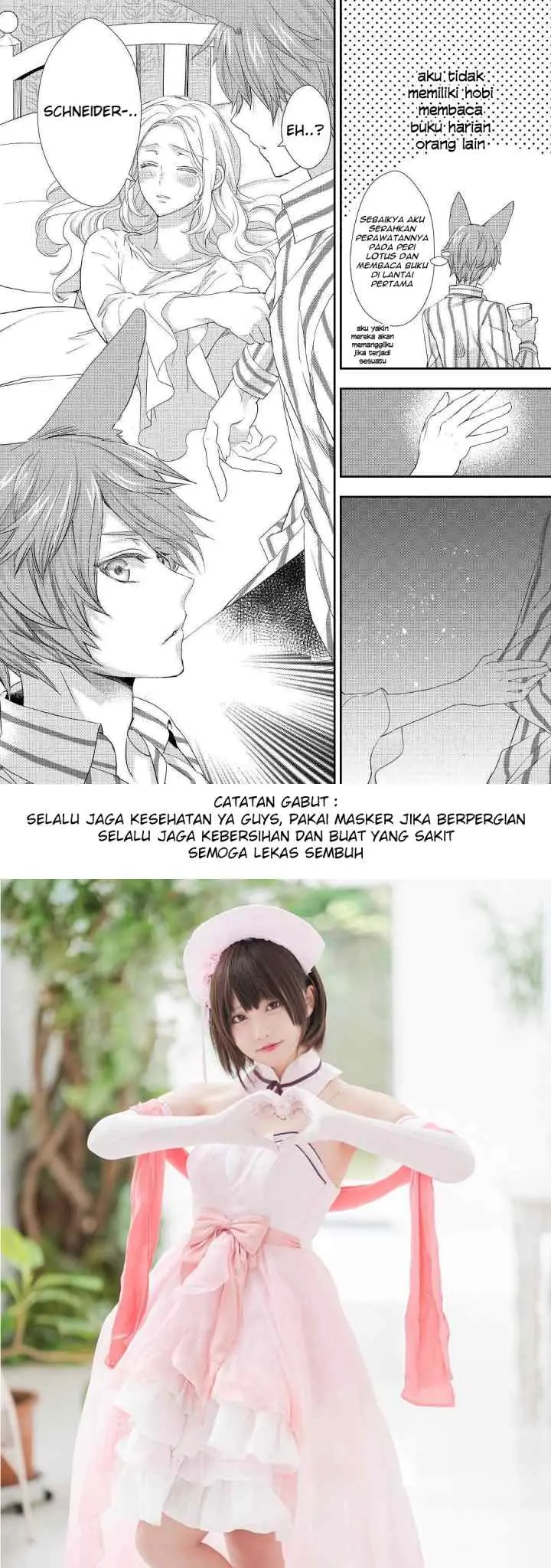 Milady Just Wants to Relax chapter 15 halaman 13