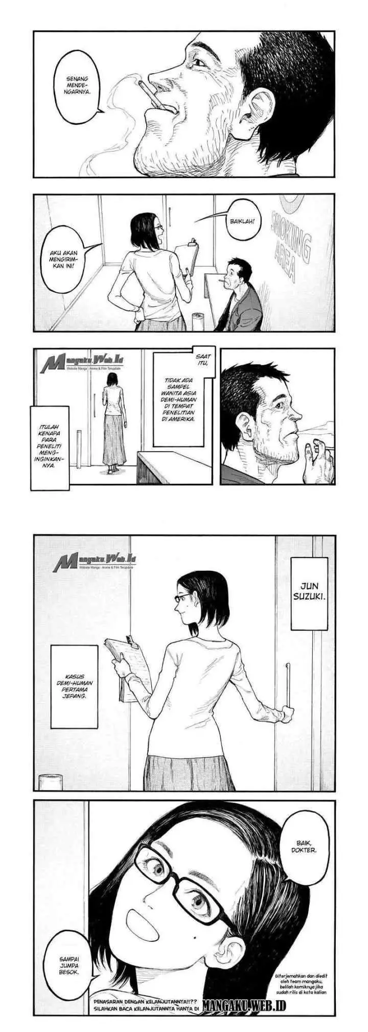 Ajin chapter 46 halaman 18