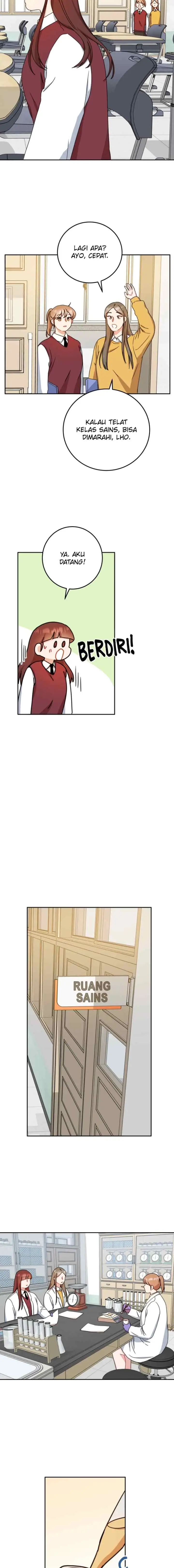 Romance Sangriento chapter 21 halaman 13