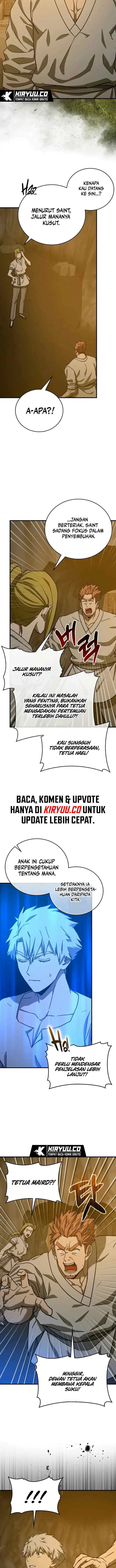 To Hell With Being A Saint, I'm A Doctor chapter 104 halaman 10