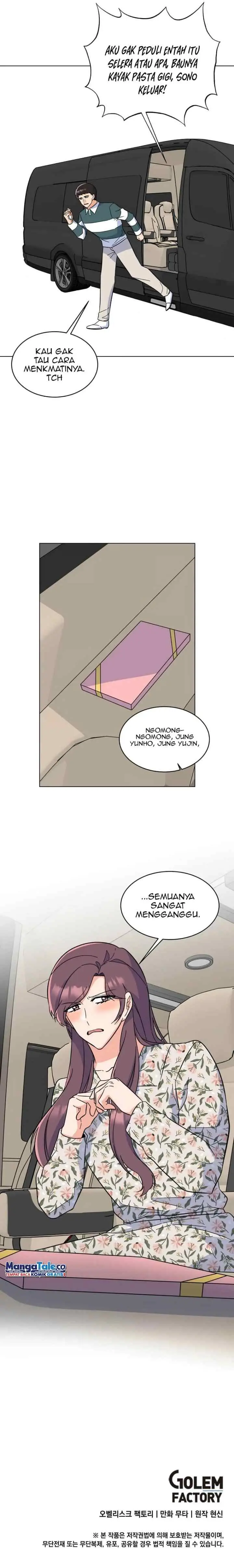 1st Year Max Level Manager chapter 91 halaman 11