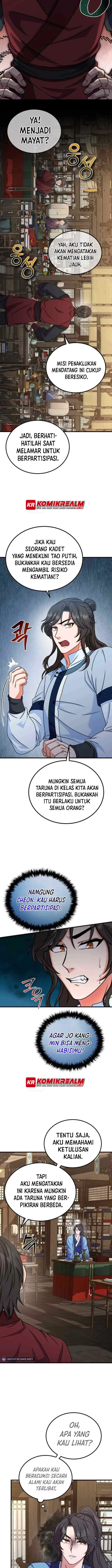 Regression Of The Shattering Sword chapter 13 halaman 5