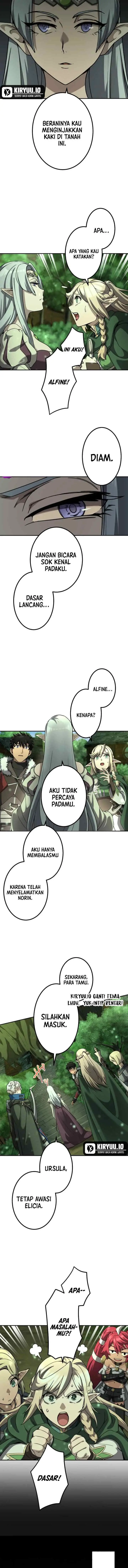 Monster Eater Adventurer chapter 74 halaman 9