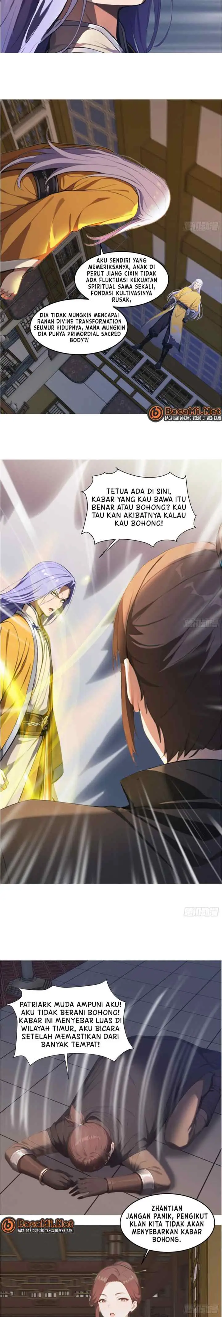 Destined to Rise: Invincible Since Birth chapter 26 halaman 5