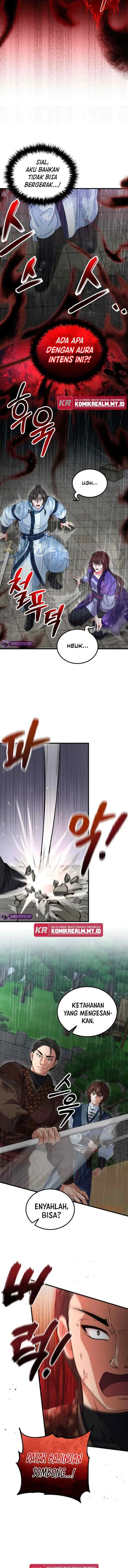 Regression Of The Shattering Sword chapter 22 halaman 7
