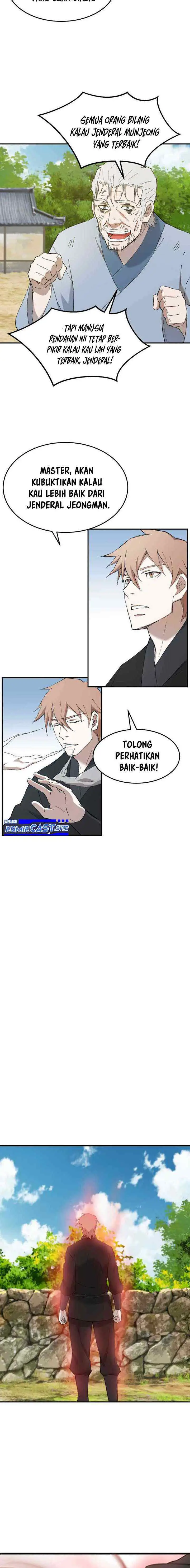 The Great Master chapter 62 halaman 14