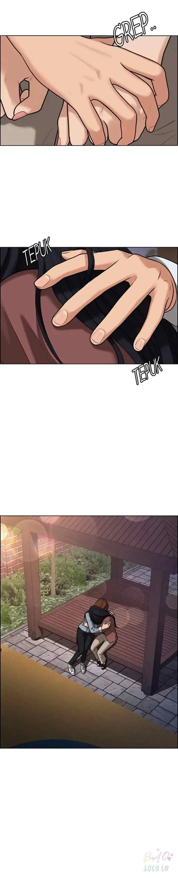 The Secret of Angel chapter 155 halaman 19