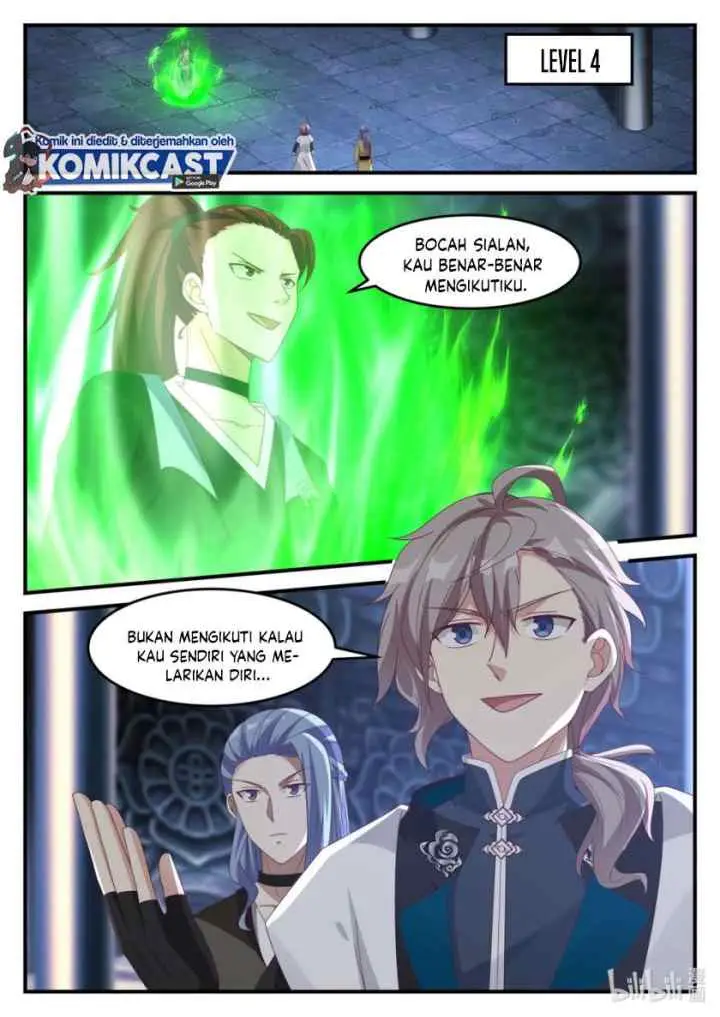 Martial God Asura chapter 166 halaman 6