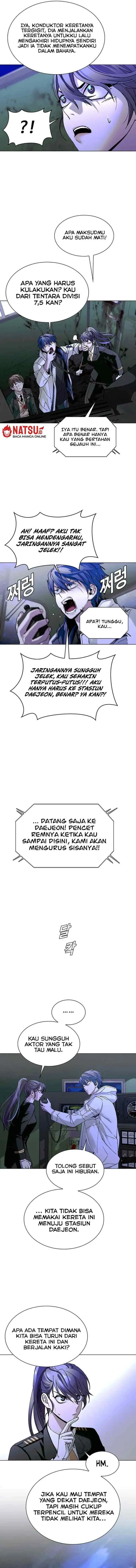 The End of the World is Just a Game to Me chapter 16 halaman 11