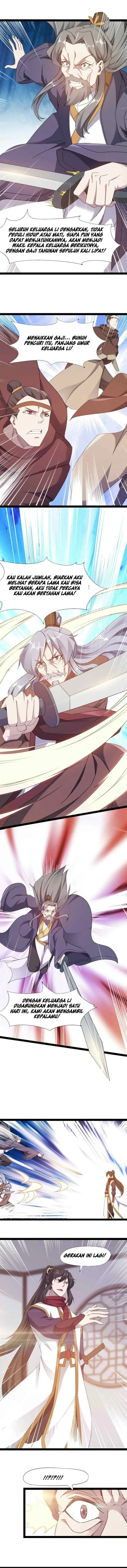 Path of the Sword chapter 22 halaman 7