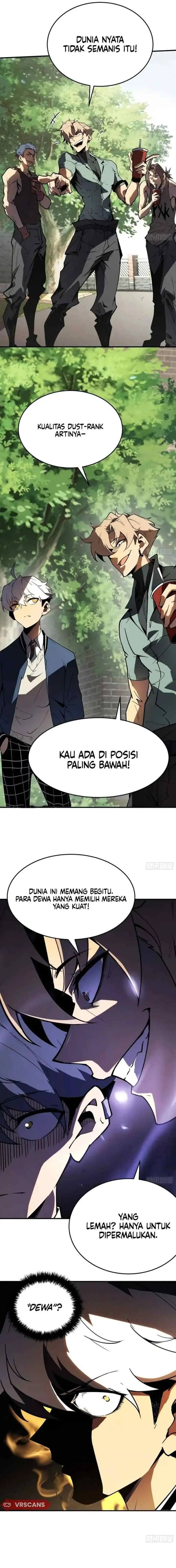 Full-Time Awakening chapter 3 halaman 8