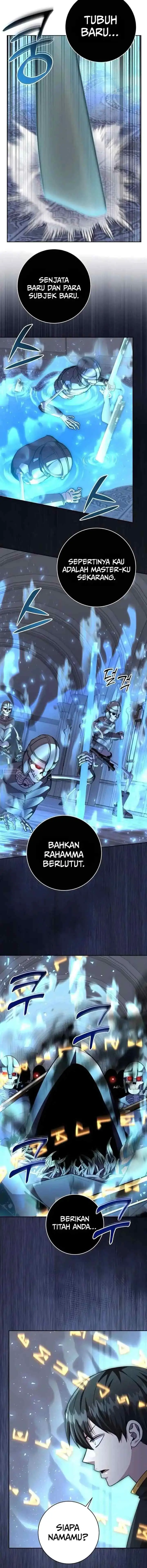 Holy Emperor's Grandson is a Necromancer chapter 97 halaman 6
