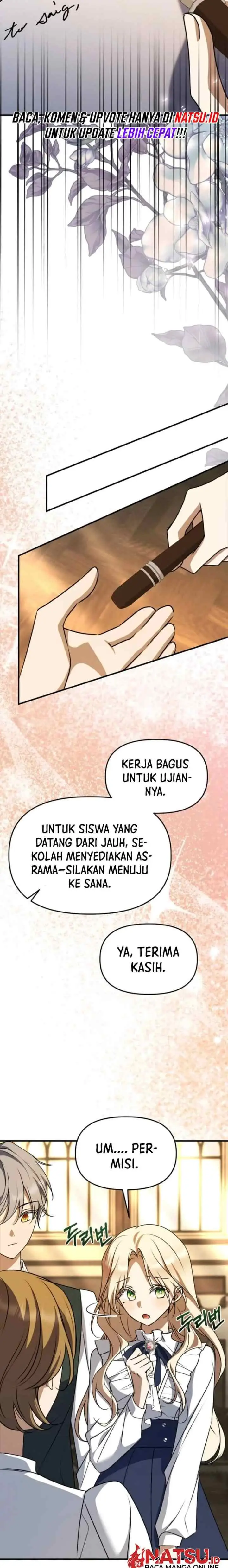 Surviving In A Ghost Story School chapter 5 halaman 18