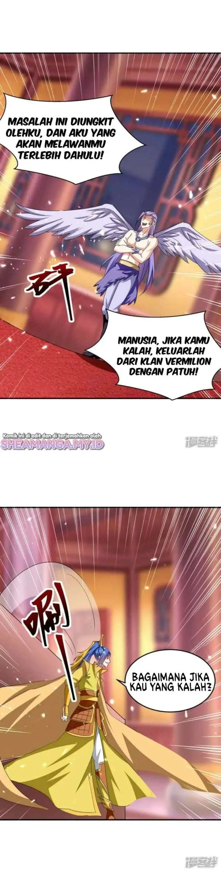 Strongest Leveling chapter 292 halaman 6