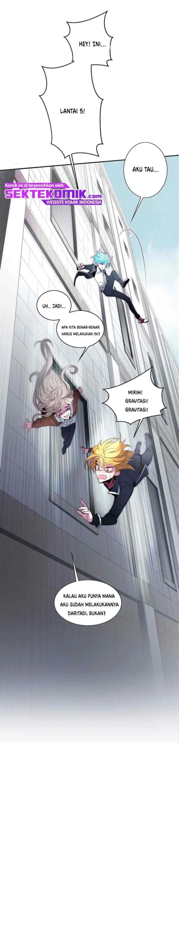 The Memory of Wind chapter 15 halaman 16