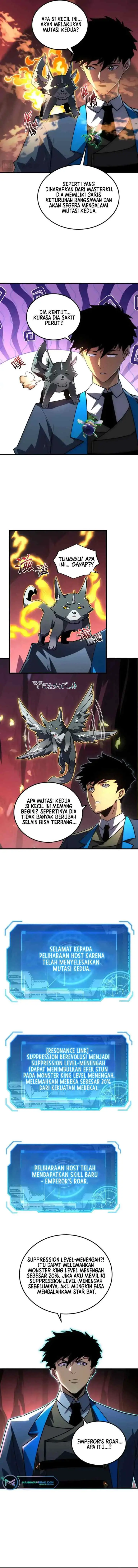 Rise From The Rubble chapter 249 halaman 4