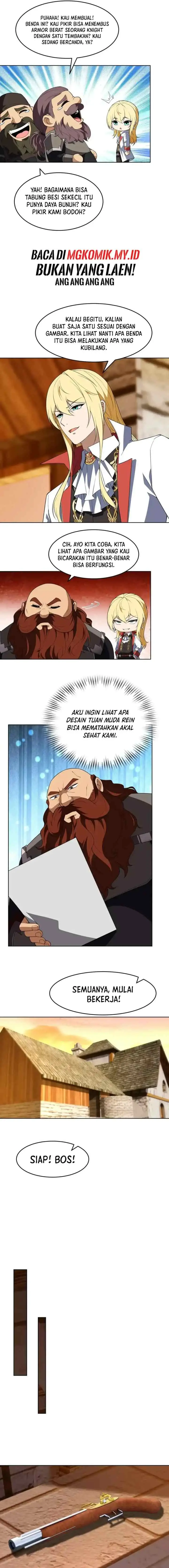 I Build an Industrial Empire on the Magic Continent chapter 57 halaman 8
