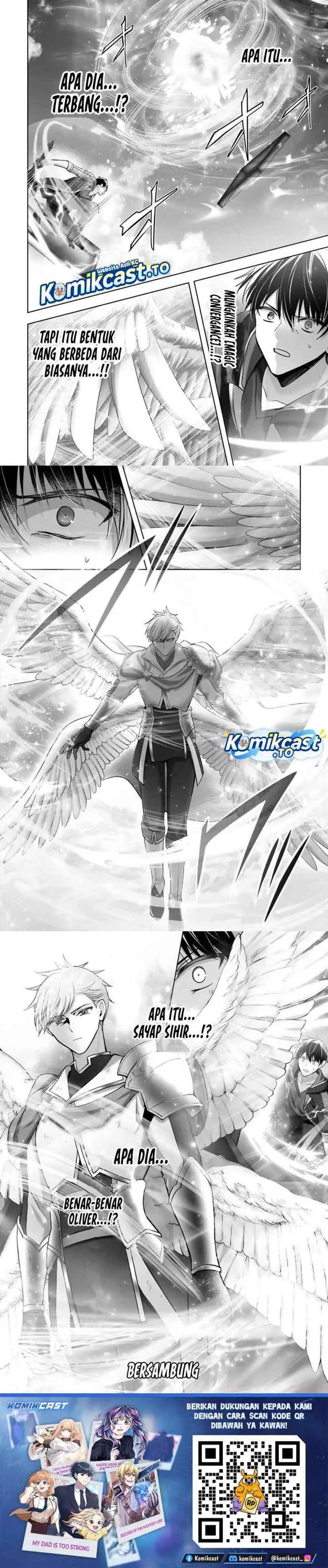 Yuusha Party O Oida Sareta Kiyou Binbou chapter 53 halaman 14
