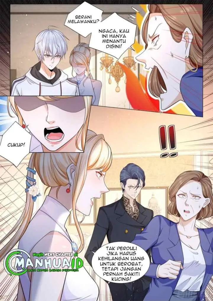 Shen Hao's Heavenly Fall System chapter 114 halaman 10