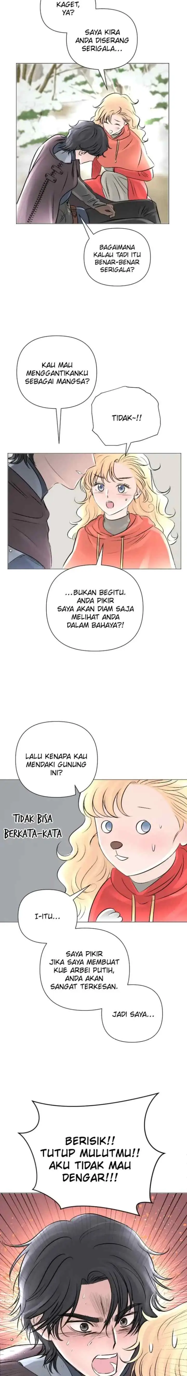 Recogí al segundo protagonista chapter 13 halaman 4